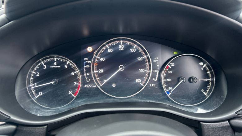 Mazda Cx-30 2.0 e-Skyactiv G MHEV SE-L Lux 5dr Petrol Hatchback